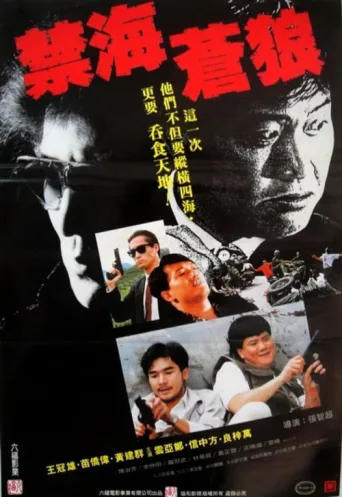 Póster de The Killer from China
