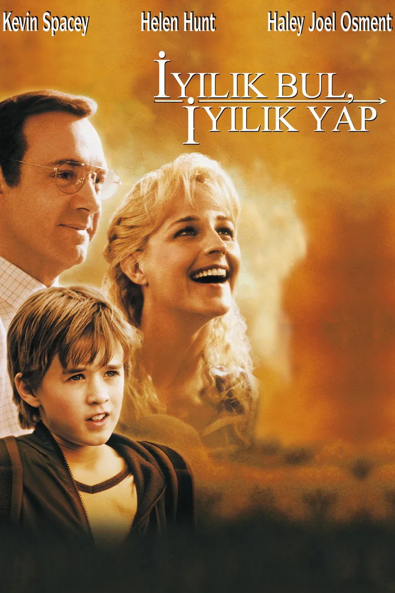 İyilik Bul, İyilik Yap posteri