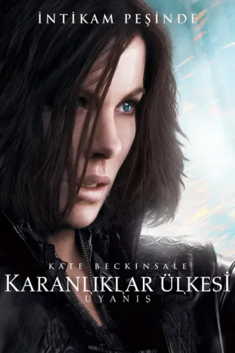 ملصق Karanlıklar Ülkesi: Uyanış