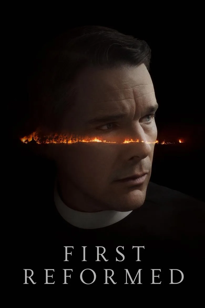 First Reformed posteri
