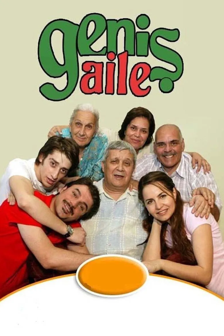 ملصق Geniş Aile