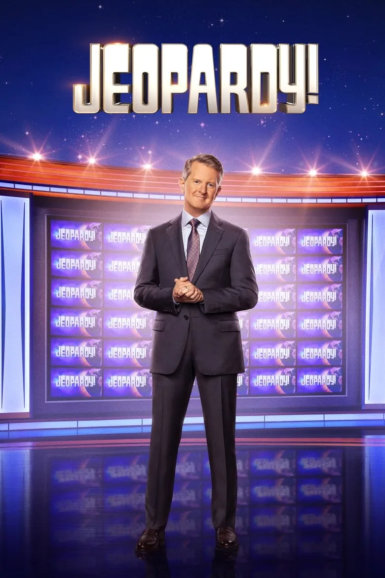 Jeopardy! posteri