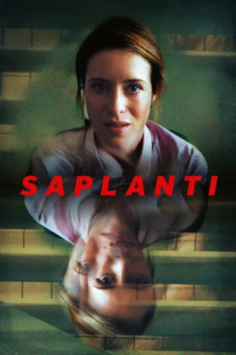 ملصق Saplantı