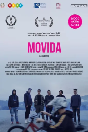 Movida afişi