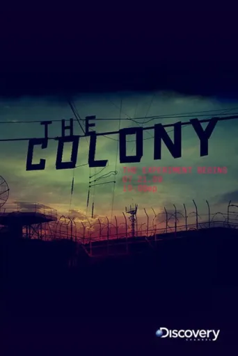 The Colony afişi