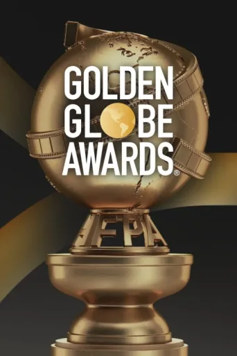 Póster de Golden Globe Awards