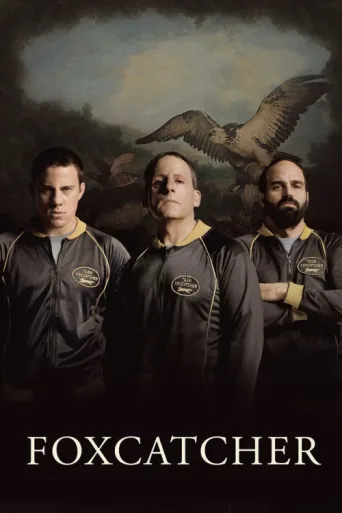 Póster de Foxcatcher Takımı