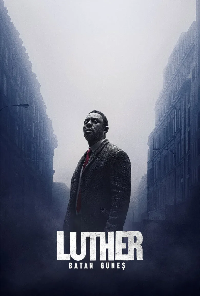 постер Luther: Batan Güneş