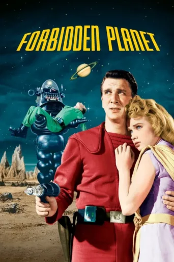 Poster for Yasak Gezegen