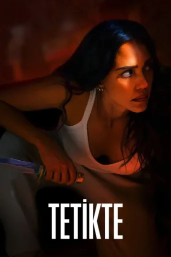 ملصق Tetikte