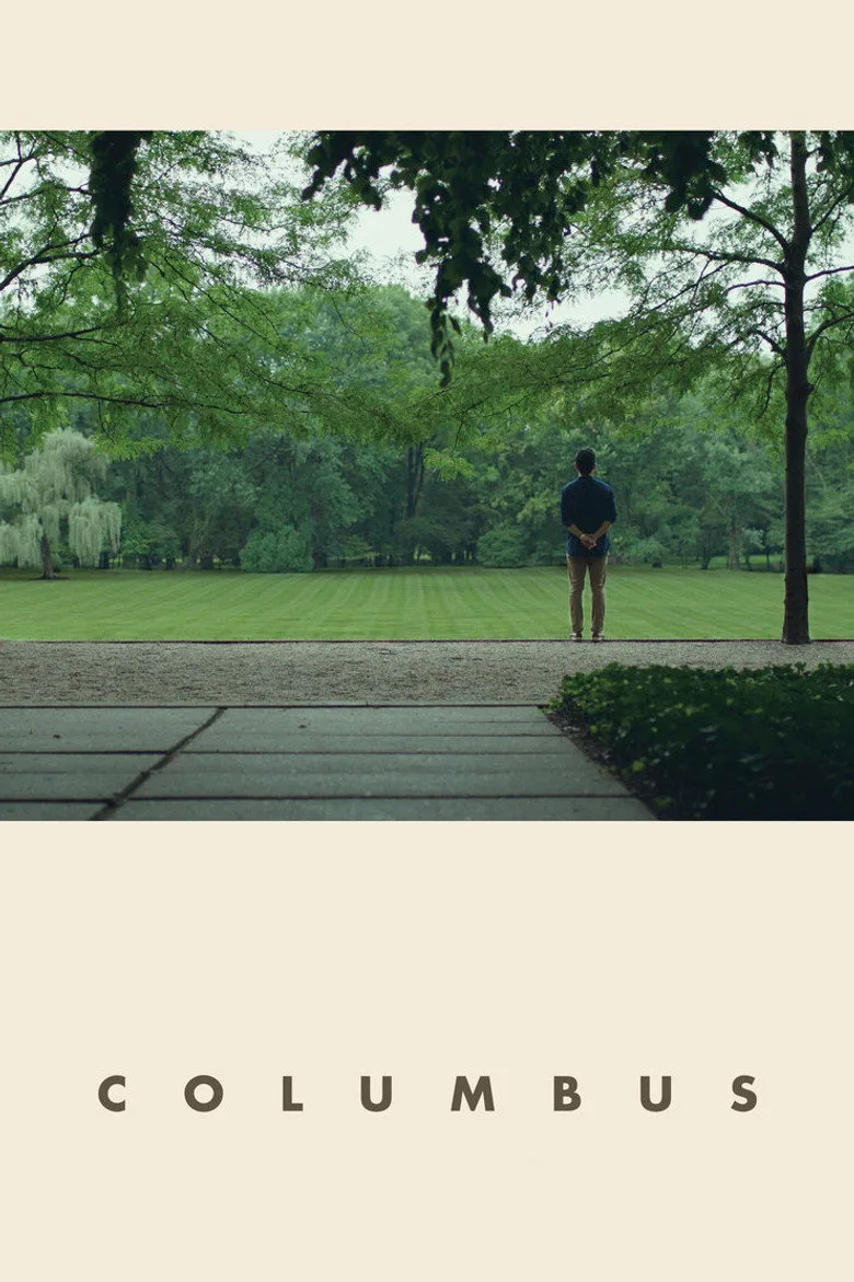 ملصق Columbus