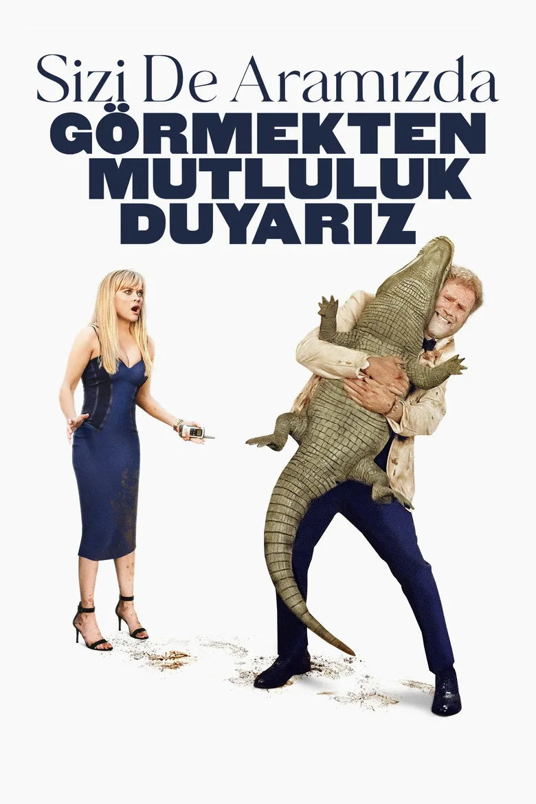 póster de Sizi De Aramızda Görmekten Mutluluk Duyarız