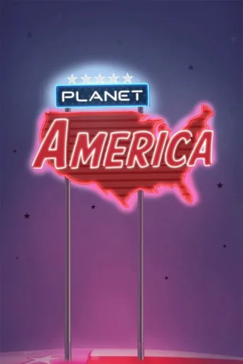 Постер Planet America