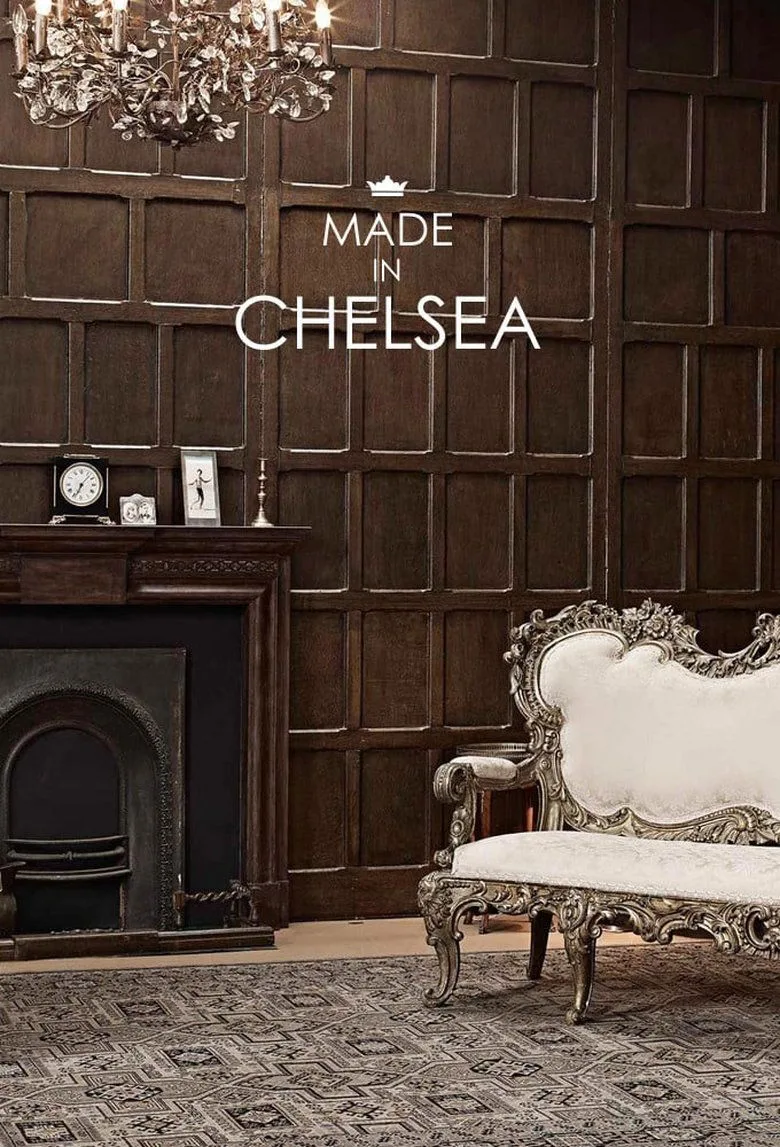 Chelsea Sosyetesi poster