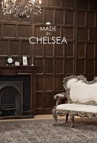 ملصق Chelsea Sosyetesi