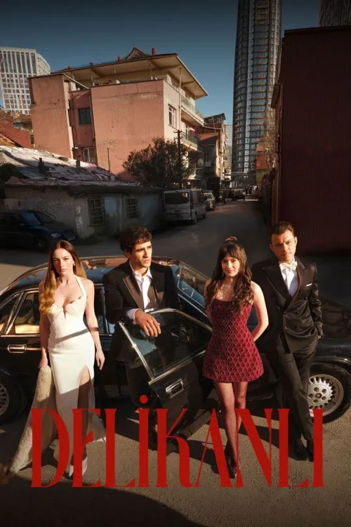 Delikanlı