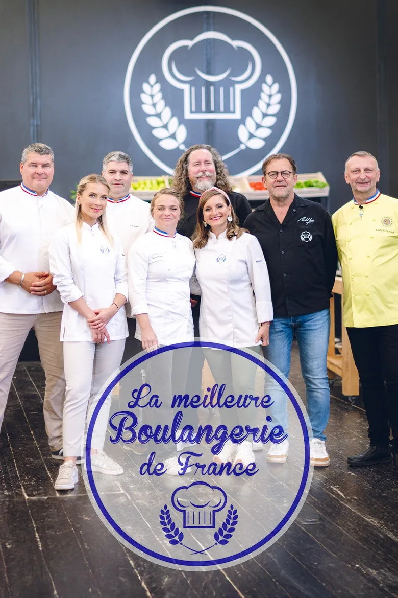 постер La meilleure boulangerie de France