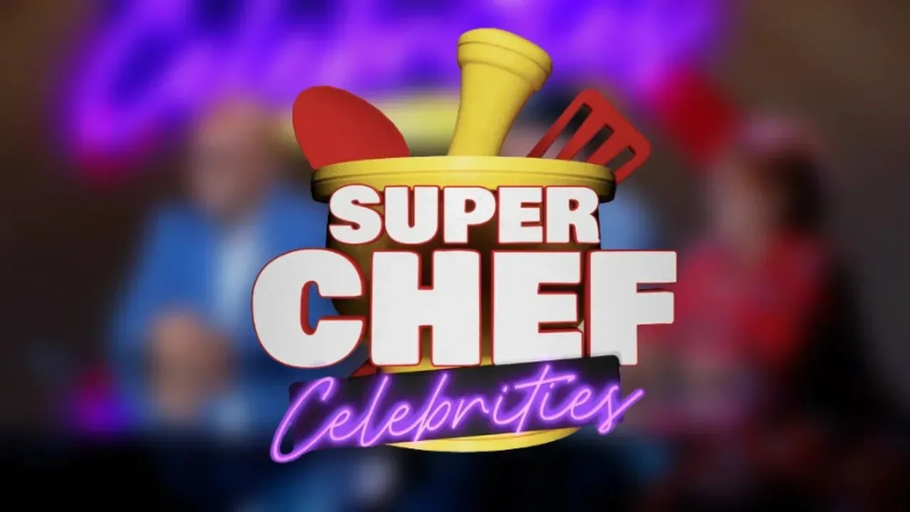 خلفية لـ Super Chef Celebrities