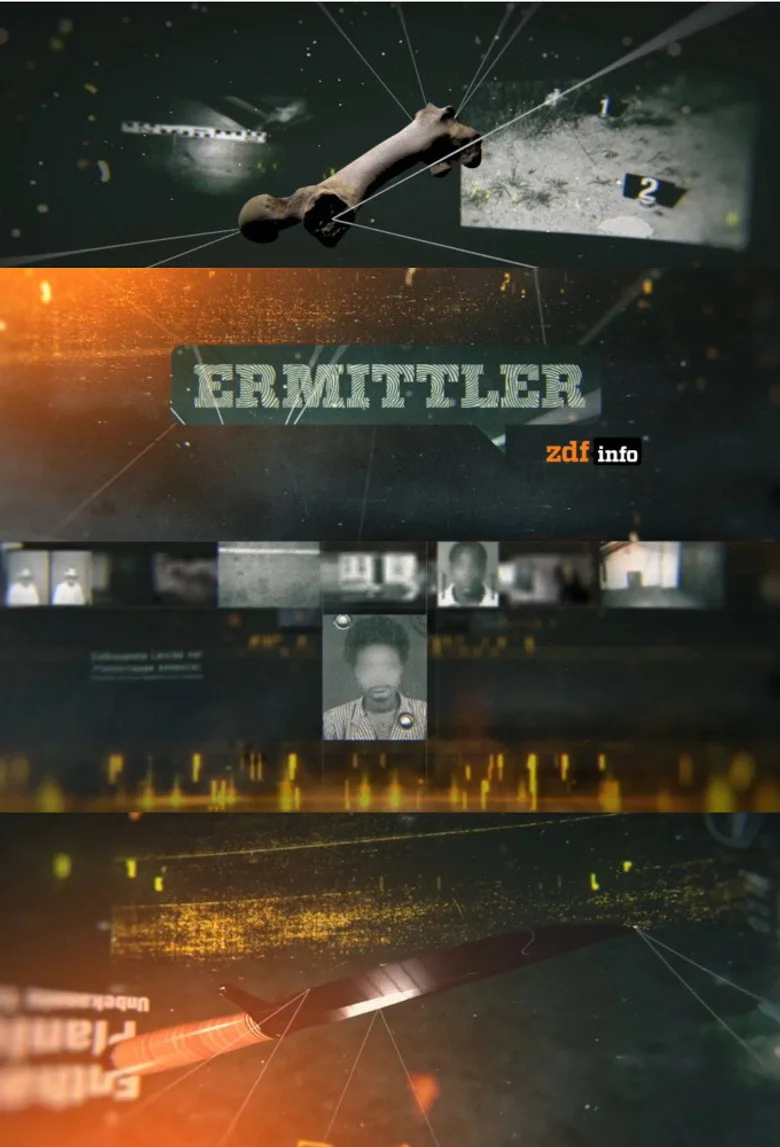 póster de Ermittler!