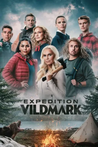 ملصق Expedition Vildmark