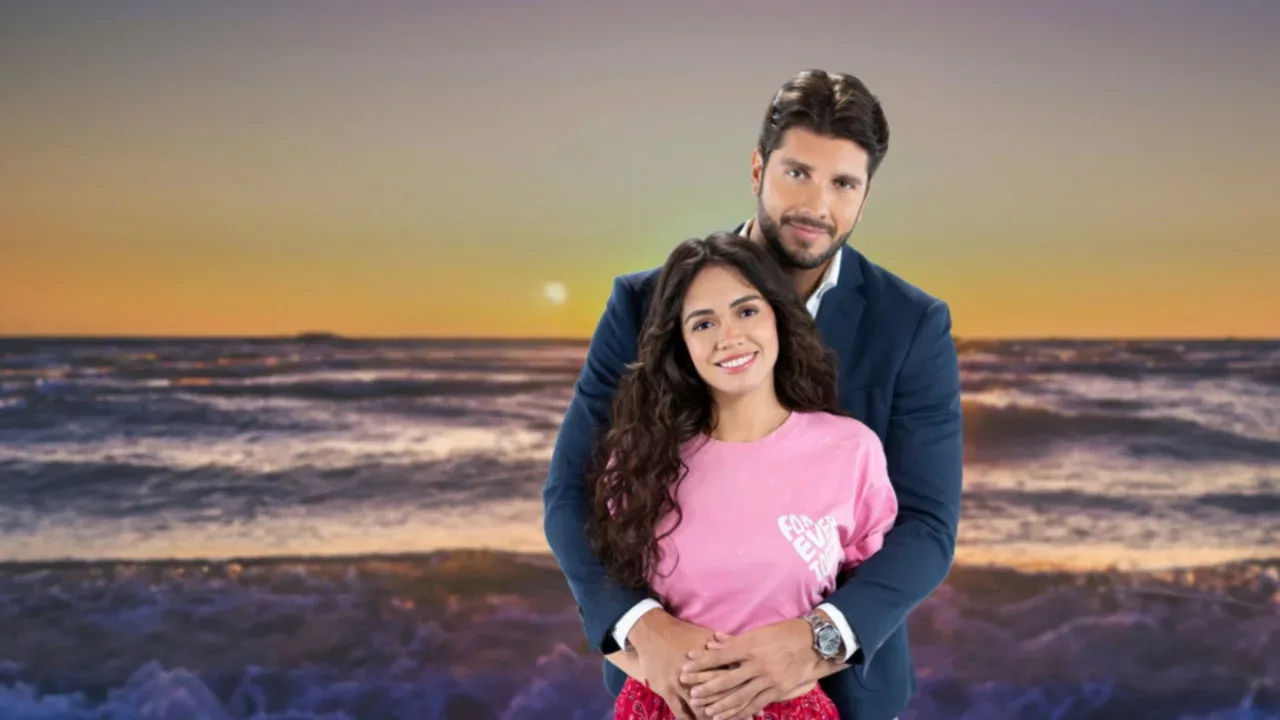 خلفية لـ Valentina Valiente