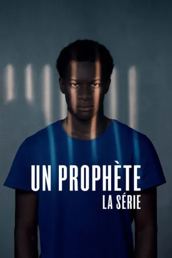 Póster de Un prophète