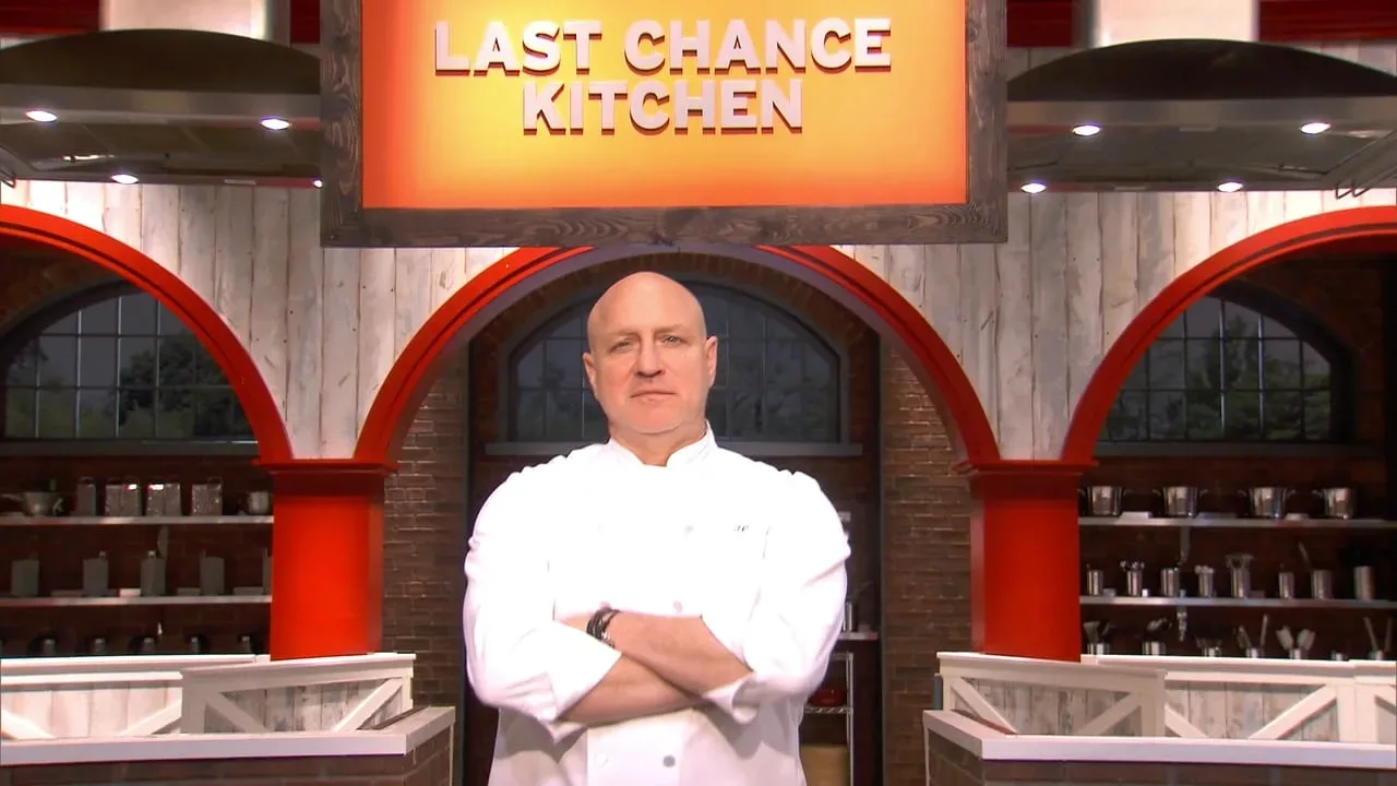 خلفية لـ Last Chance Kitchen