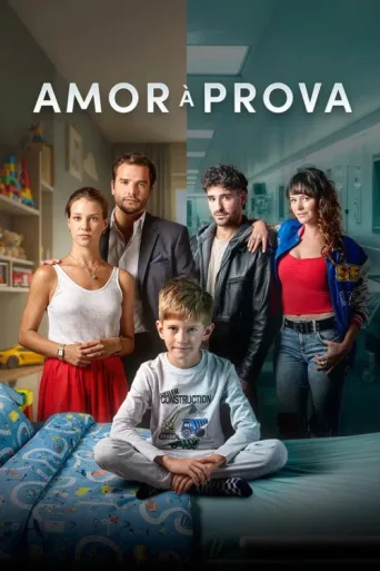 Poster for Amor à Prova