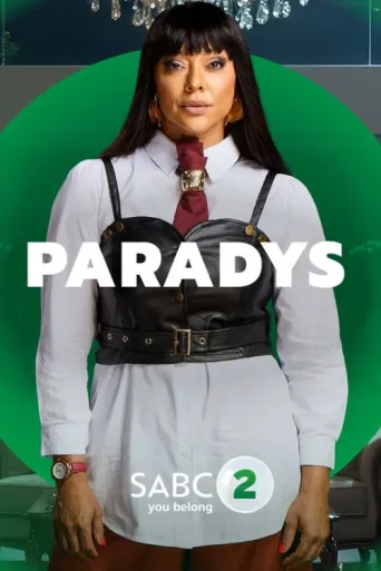 ملصق Paradys