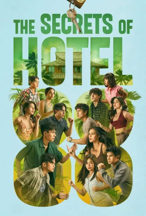 The Secrets of Hotel 88