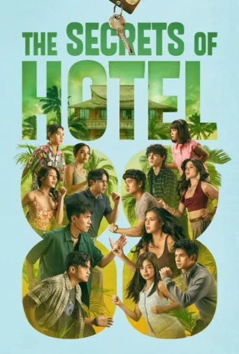 ملصق The Secrets of Hotel 88