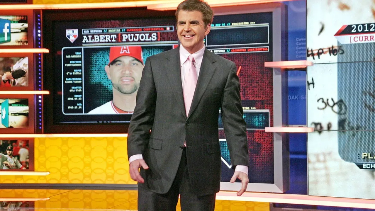 خلفية لـ MLB Now