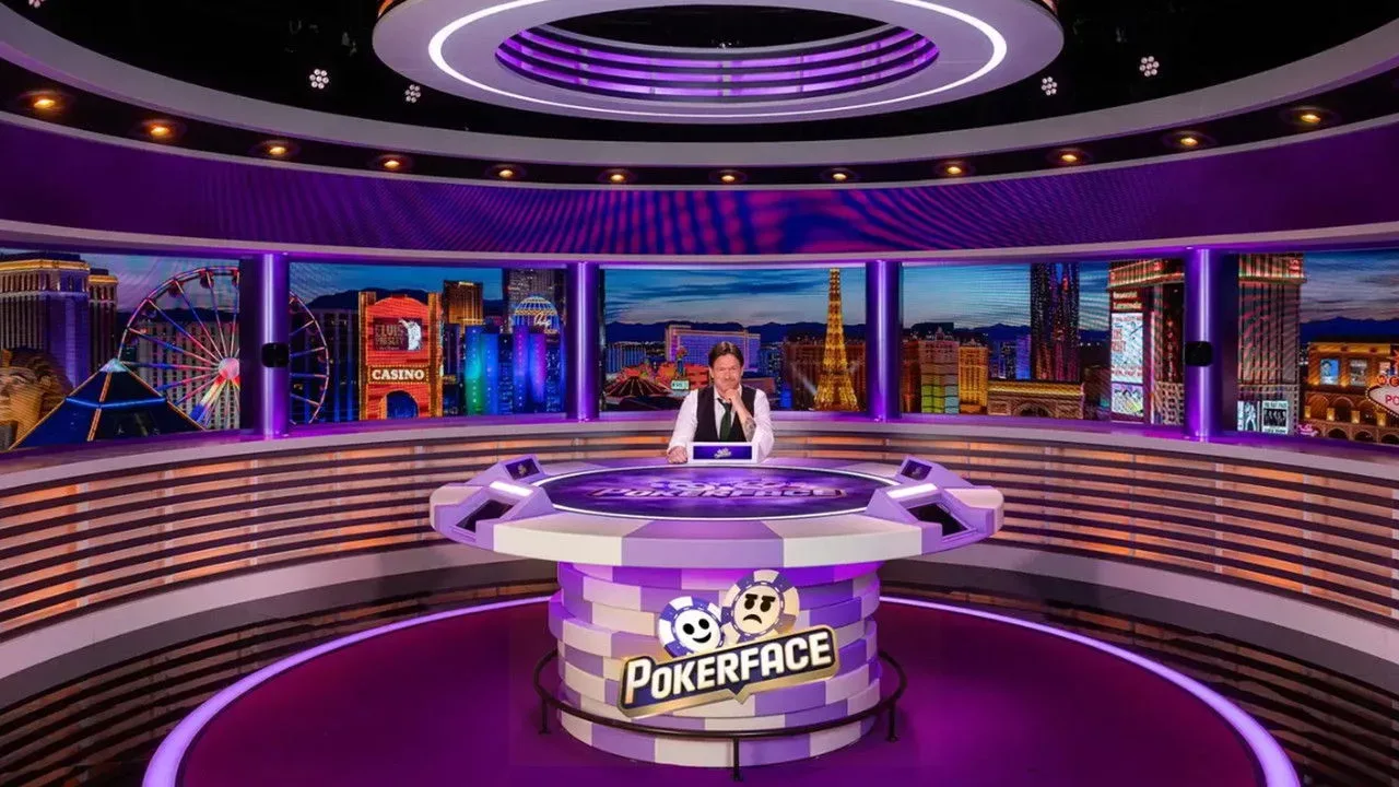 خلفية لـ Pokerface