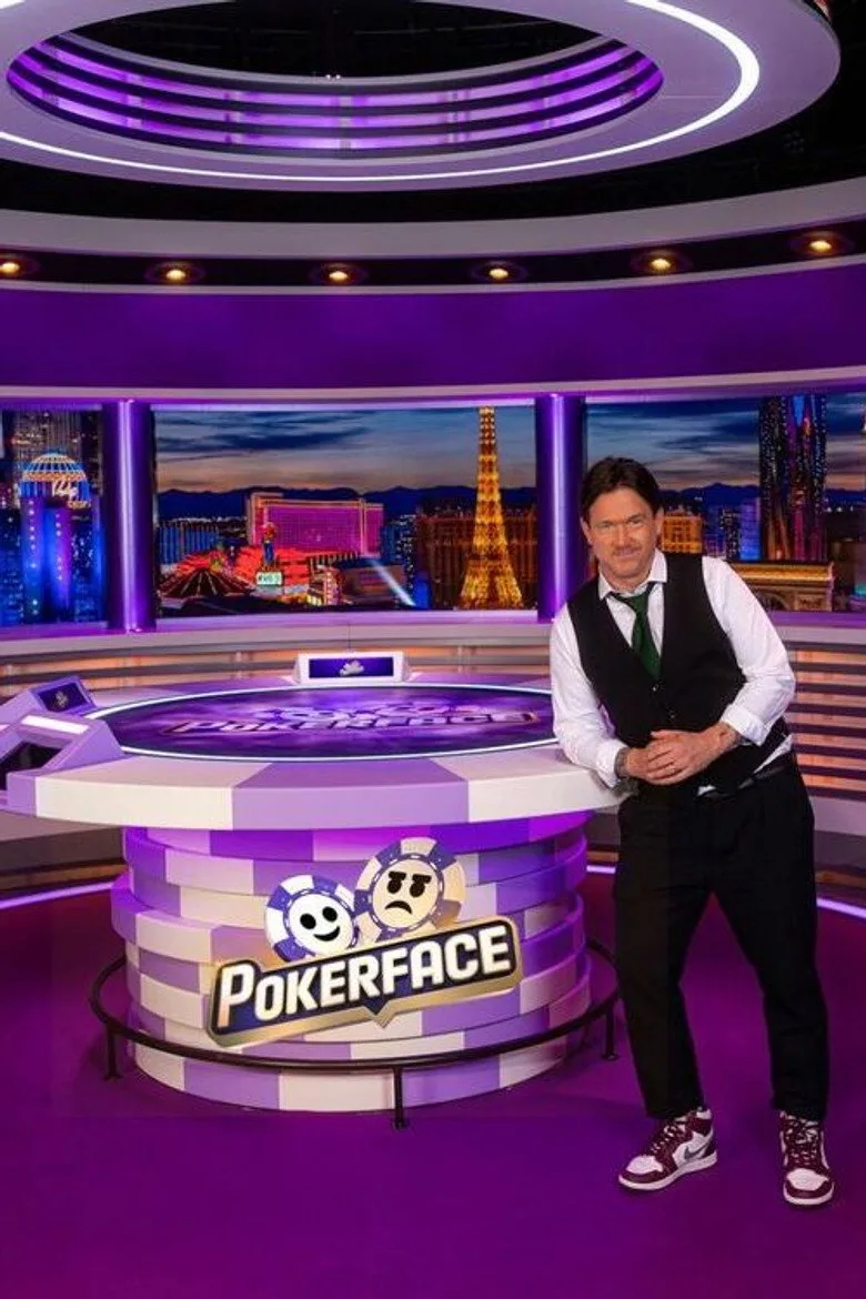 постер Pokerface