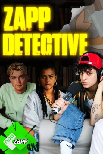 Постер Zapp Detective