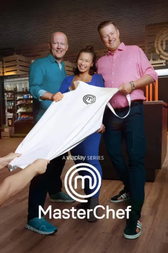 Póster de MasterChef