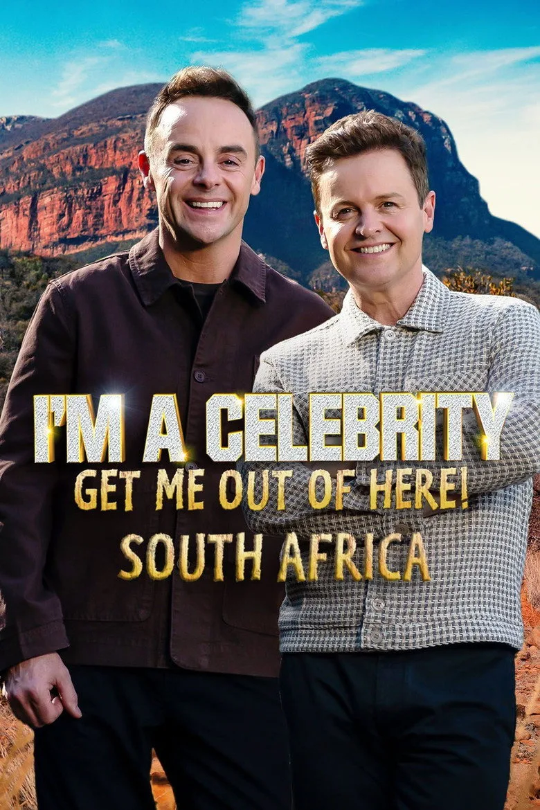 ملصق I'm a Celebrity... South Africa