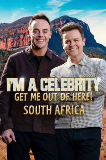 Póster de I'm a Celebrity... South Africa