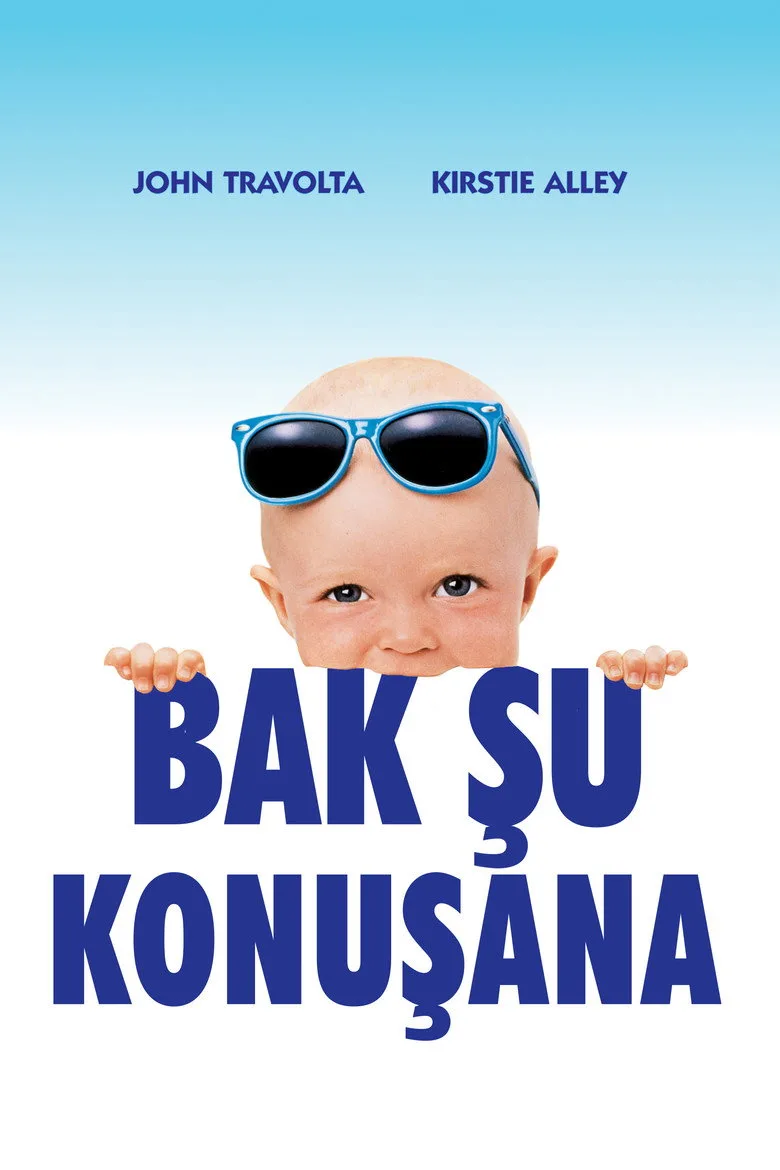 постер Bak Şu Konuşana