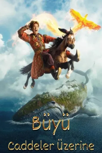 Póster de Sihirli Yollarda