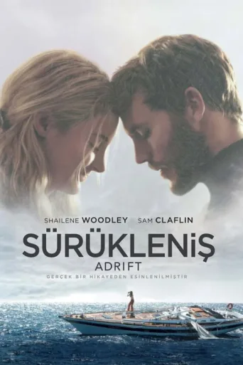 Постер Sürükleniş