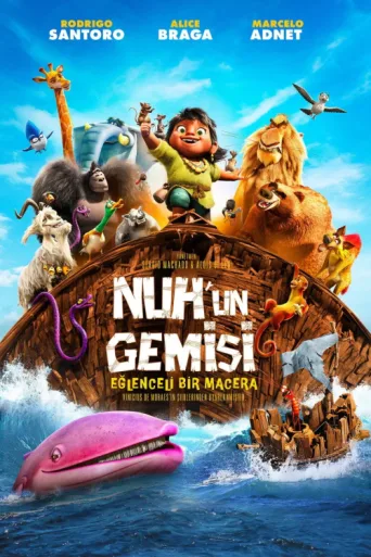 Póster de Nuh'un Gemisi