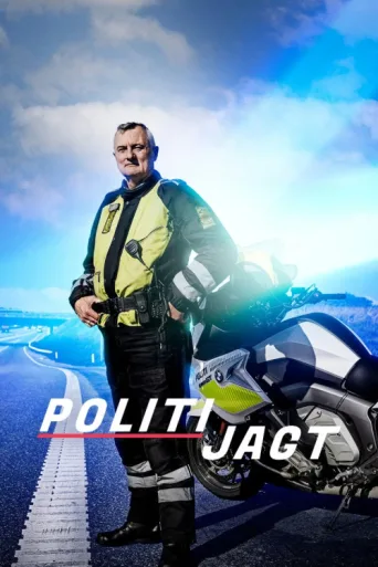 ملصق Politijagt