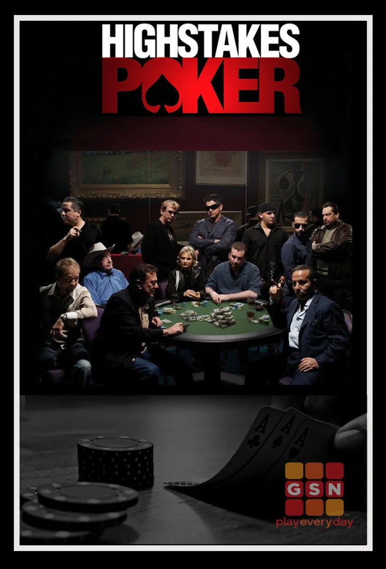 High Stakes Poker