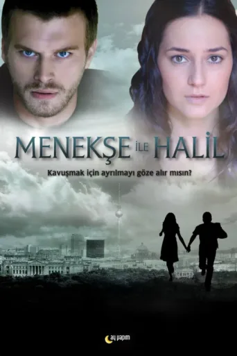 ملصق Menekşe ile Halil