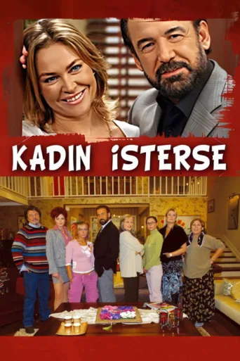 Póster de Kadın İsterse