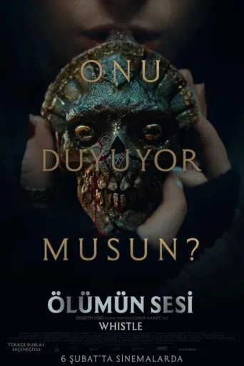 Poster for Ölümün Sesi