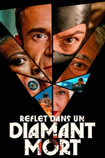 Poster for Reflection in a Dead Diamond