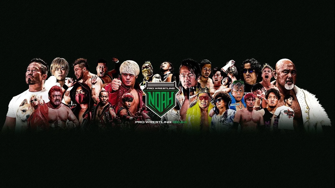 Pro Wrestling NOAH için arka plan görseli