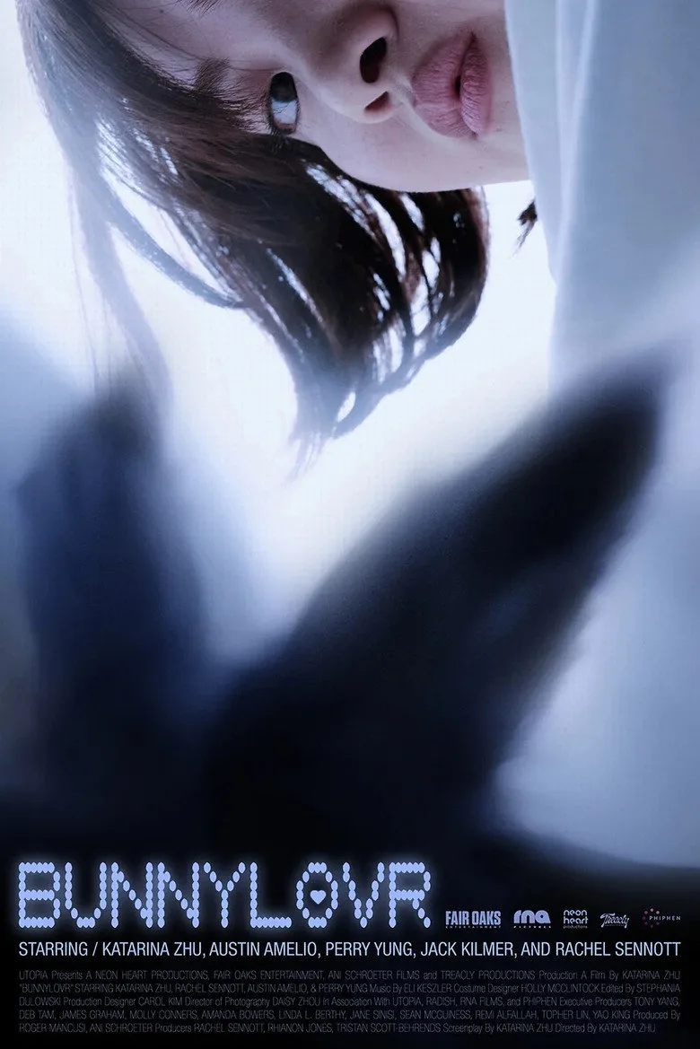 Bunnylovr poster